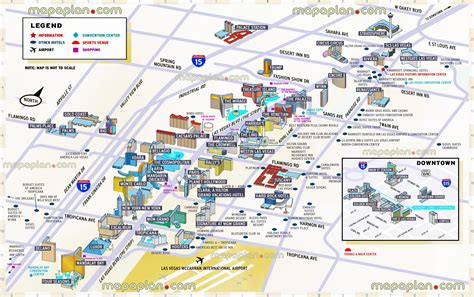 Vegas casino map of strip. Things To Know About Vegas casino map of strip. 
